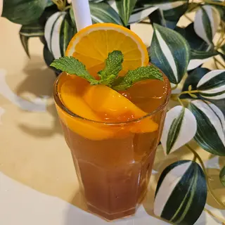 Té De Melocotón