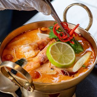 Tom yam kung
