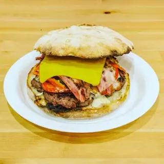 Hamburguesa Fogosa Pequeña