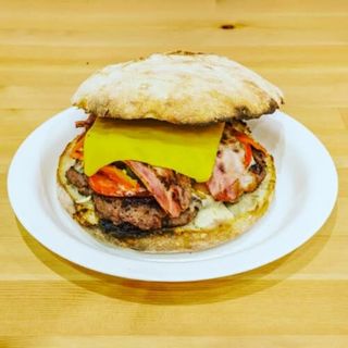 Hamburguesa Fogosa Grande