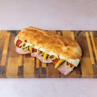 Mosa Loma čili sendvič