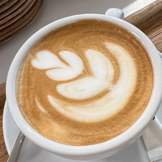 Café con leche SIN LACTOSA