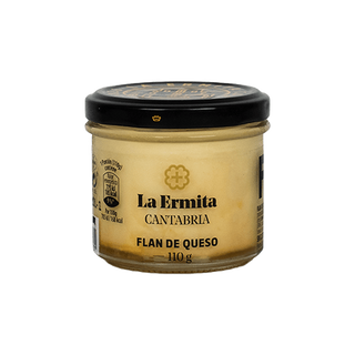 Flan de Queso