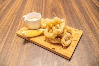 Kalmary panierowane 8 szt.