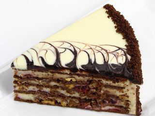 Торт Спартак (1kg)