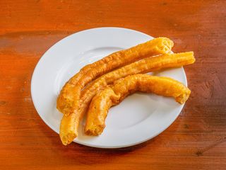 Churros (1/2 Ración)
