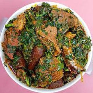 Afang Soup