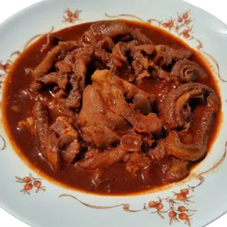 Callos Guisados