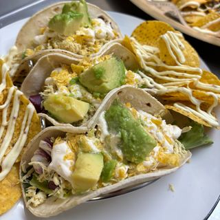 Vegui Tacos xl Sin Gluten 2und