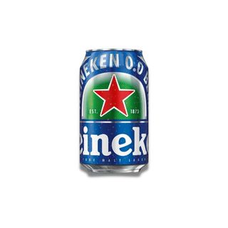 Tercio Heineken 0,0