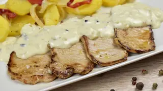 A La Plancha