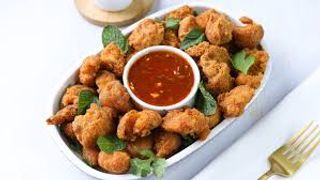 Chicken pakora