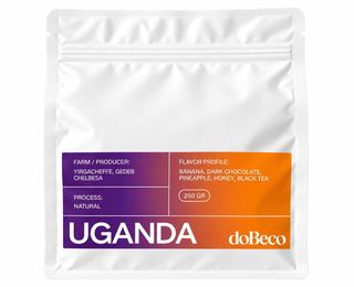 Uganda L. Cherry - Espresso - 250g