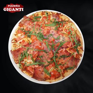 Crudo e Rucola Pizza 1+1 Gratis