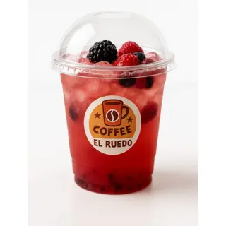 Limonada Frutos Rojos