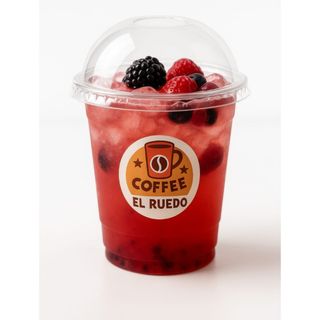 Limonada Frutos Rojos