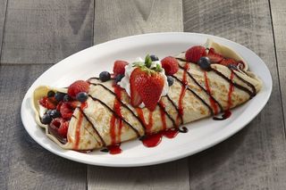 Crêpe Tutti Frutti