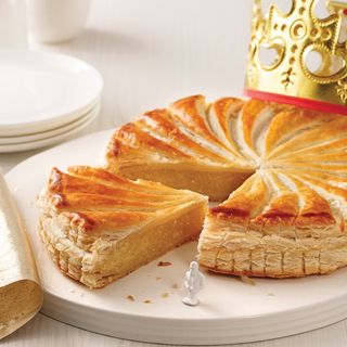 Galette des rois Frangipane 8 P