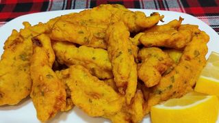 Churros de pescado (200-300 g.)