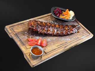 Ребра на вогні (420/90/40g)