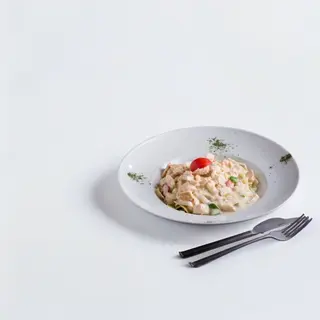Tagliatelle Piletina i povrće