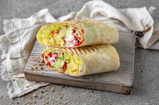 Veggie Wrap