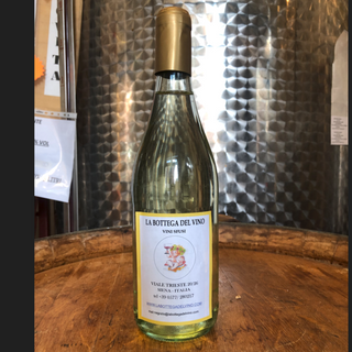 Vino Bianco Frizzante Veneto 11,5 % Vol 0.75 Litri