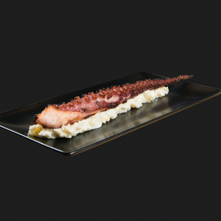 Pata De Pulpo A La Brasa