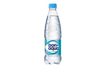 Bon Aqua негазована (0.5л)