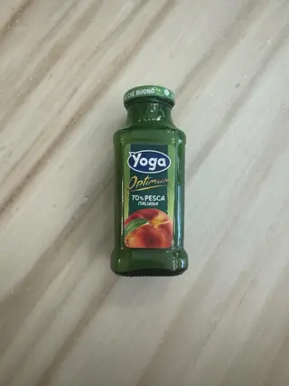 Succo alla Pesca