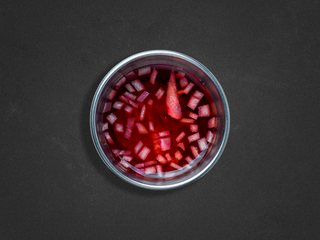 Соус міньйонет