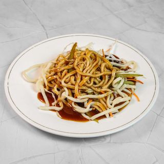 C11 b ლაფშა ბოსტნეულით