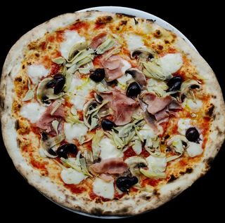 Capricciosa