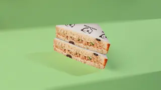 ტუნას სენდვიჩი 2 ცალი