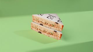 ქათმის სენდვიჩი 2 ცალი