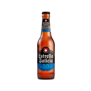 CERVEJA ESTRELLA GALICIA 0.0