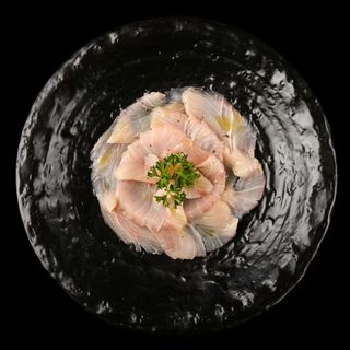 214.Carpaccio ricciola