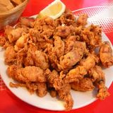 Chipirones rebozados 