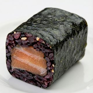 Hosomaki Black Sake 6 pezzi