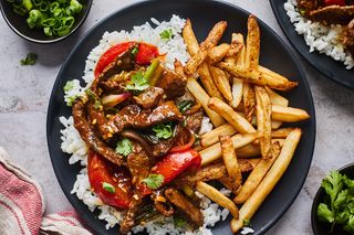 Lomo Saltado