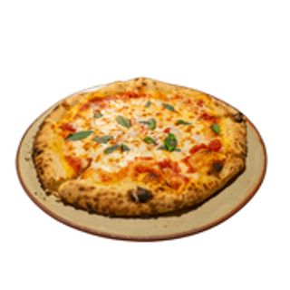 Pizza Blanche Neige
