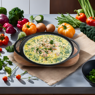 Oala cu Ciorbă rădăuțeană 6-8 portii