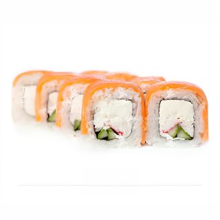 Ролл "Филадельфия краби"