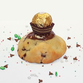 Ferrero cookie