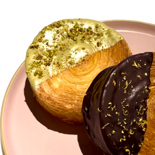 New York Pistachio Croissant 