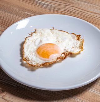 Huevo frito (1 und)