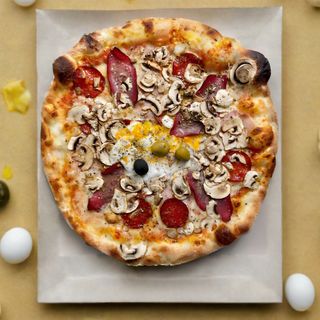 Pizza Paparazzo 40 cm