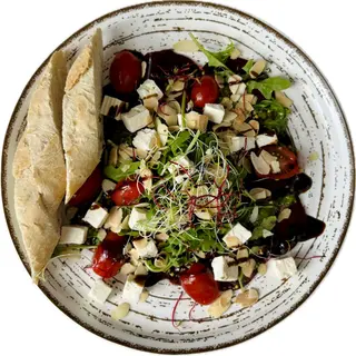 Carpaccio z buraka