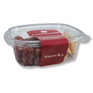 Snacks Longaniza Casera