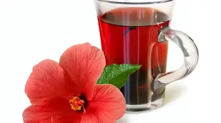 Hibiscus Tea